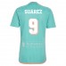 Maillot de foot Inter Miami Luis Suarez #9 Troisième vêtements 2024-25 Manches Courtes